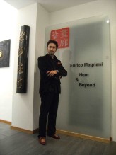 Enrico Magnani art arte